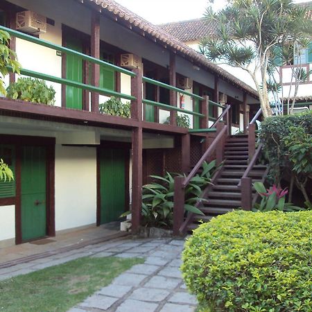 Barla Inn Suites Búzios Esterno foto