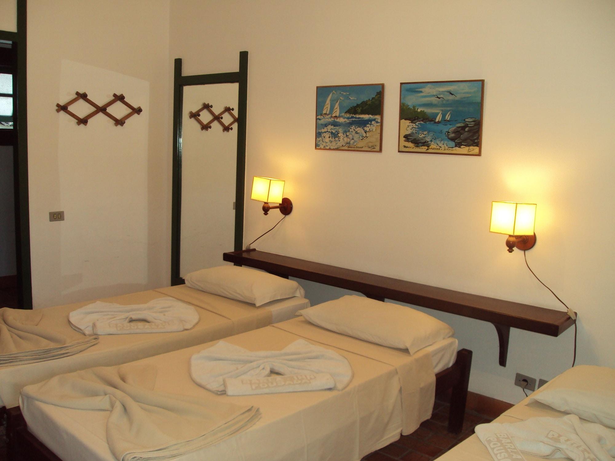 Barla Inn Suites Búzios Esterno foto
