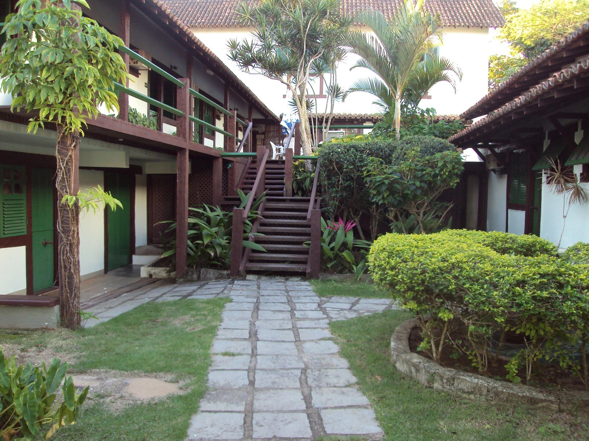 Barla Inn Suites Búzios Esterno foto
