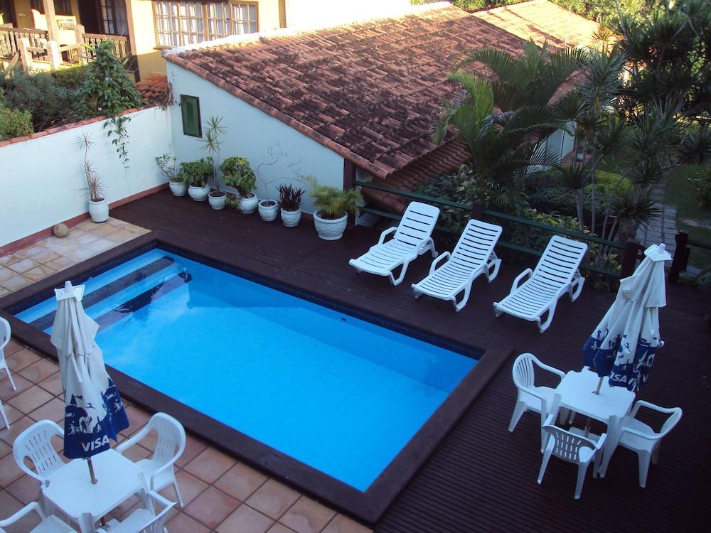 Barla Inn Suites Búzios Esterno foto