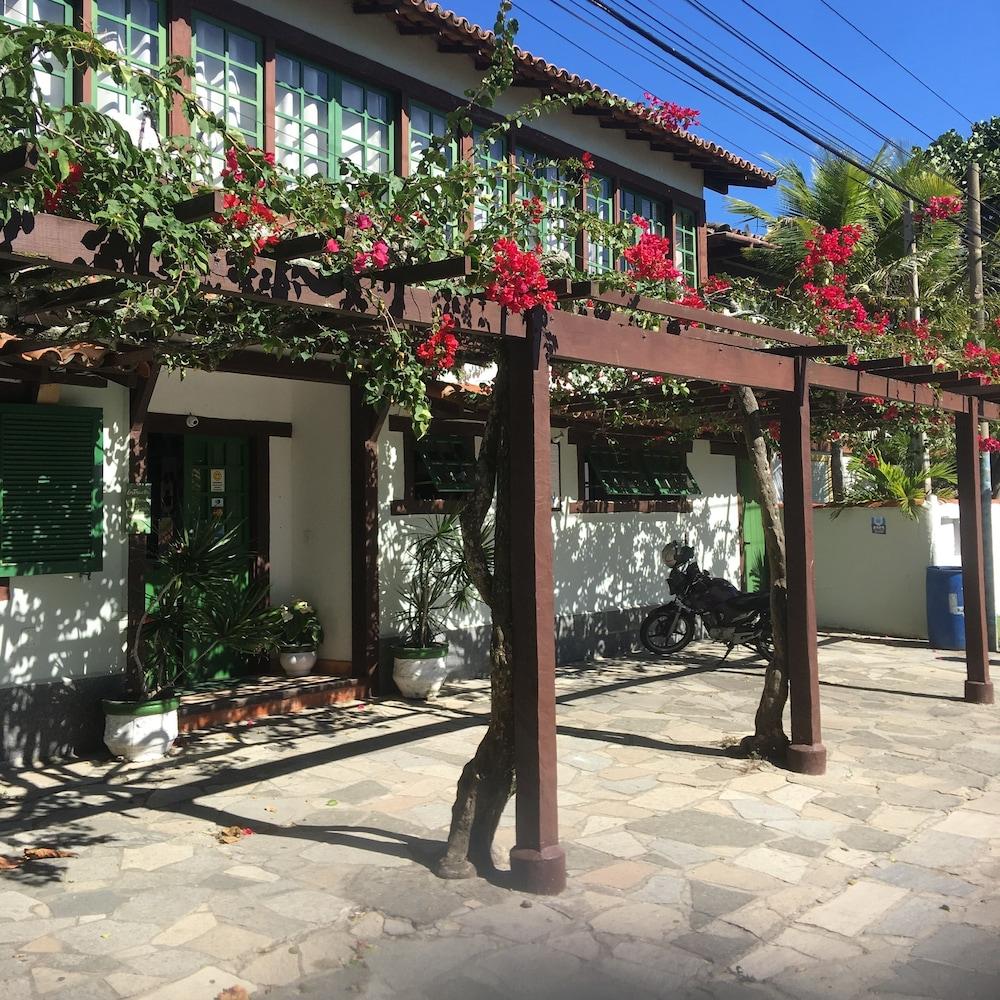 Barla Inn Suites Búzios Esterno foto