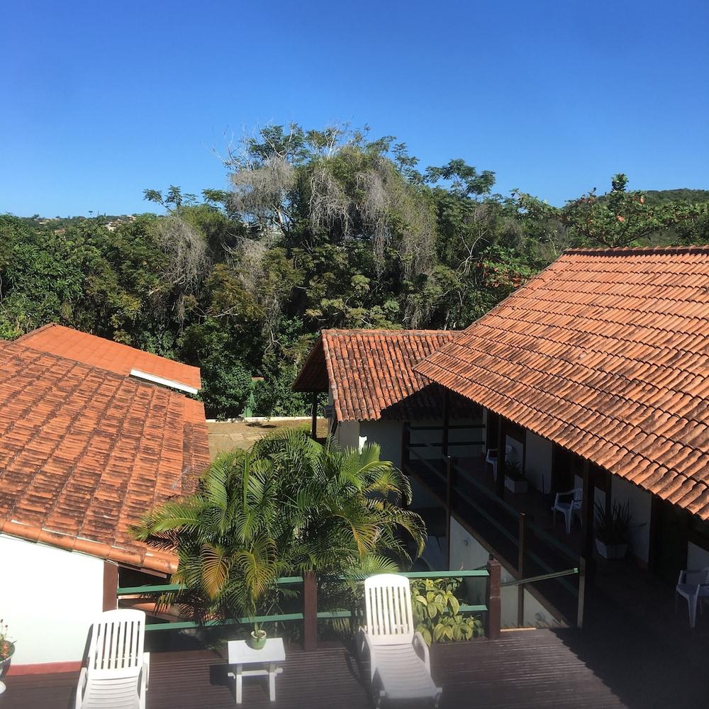 Barla Inn Suites Búzios Esterno foto