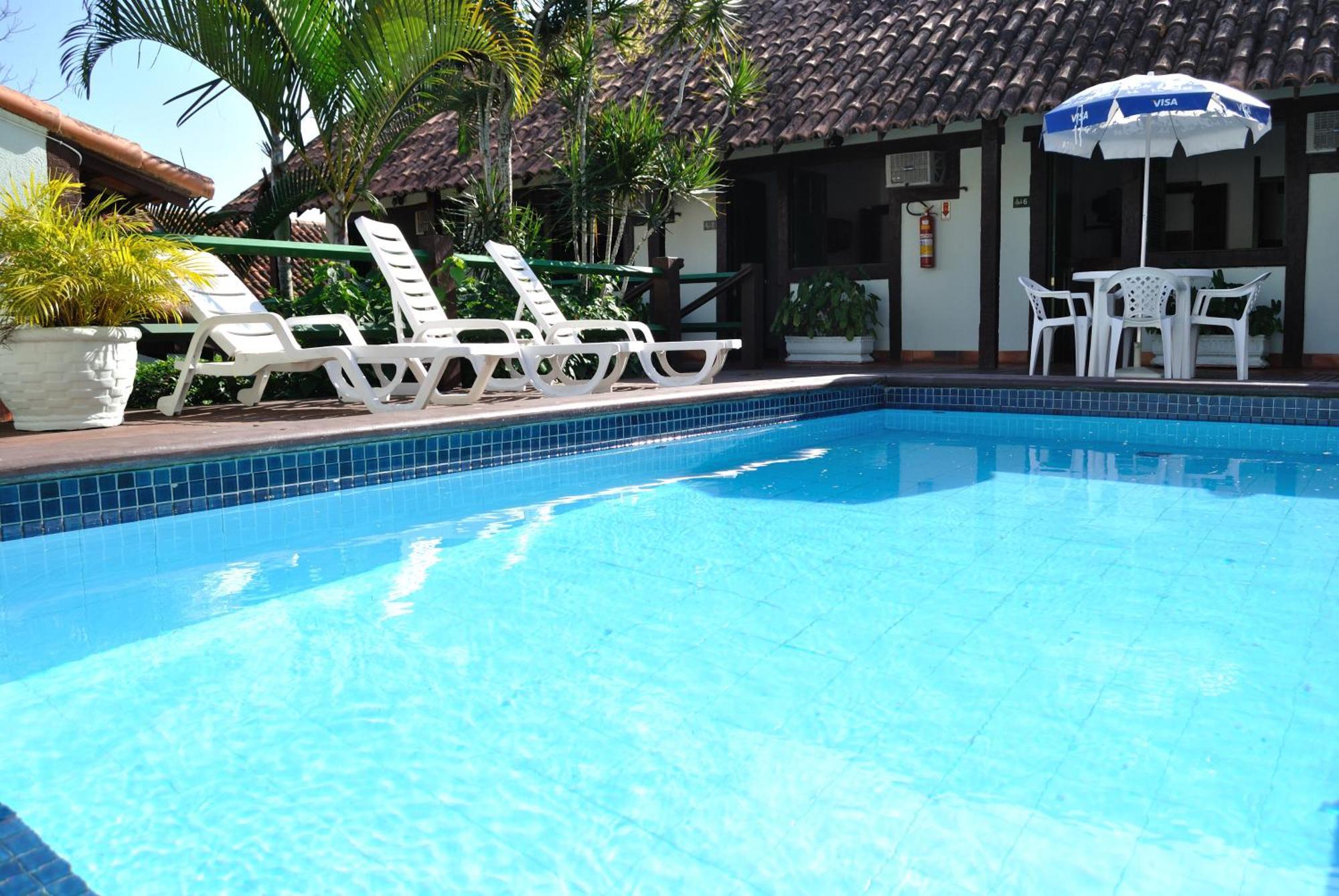 Barla Inn Suites Búzios Esterno foto