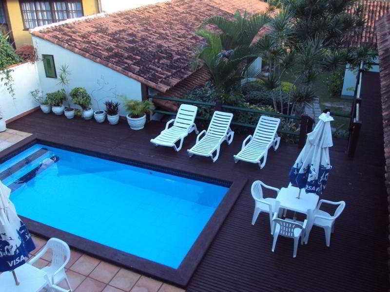 Barla Inn Suites Búzios Esterno foto