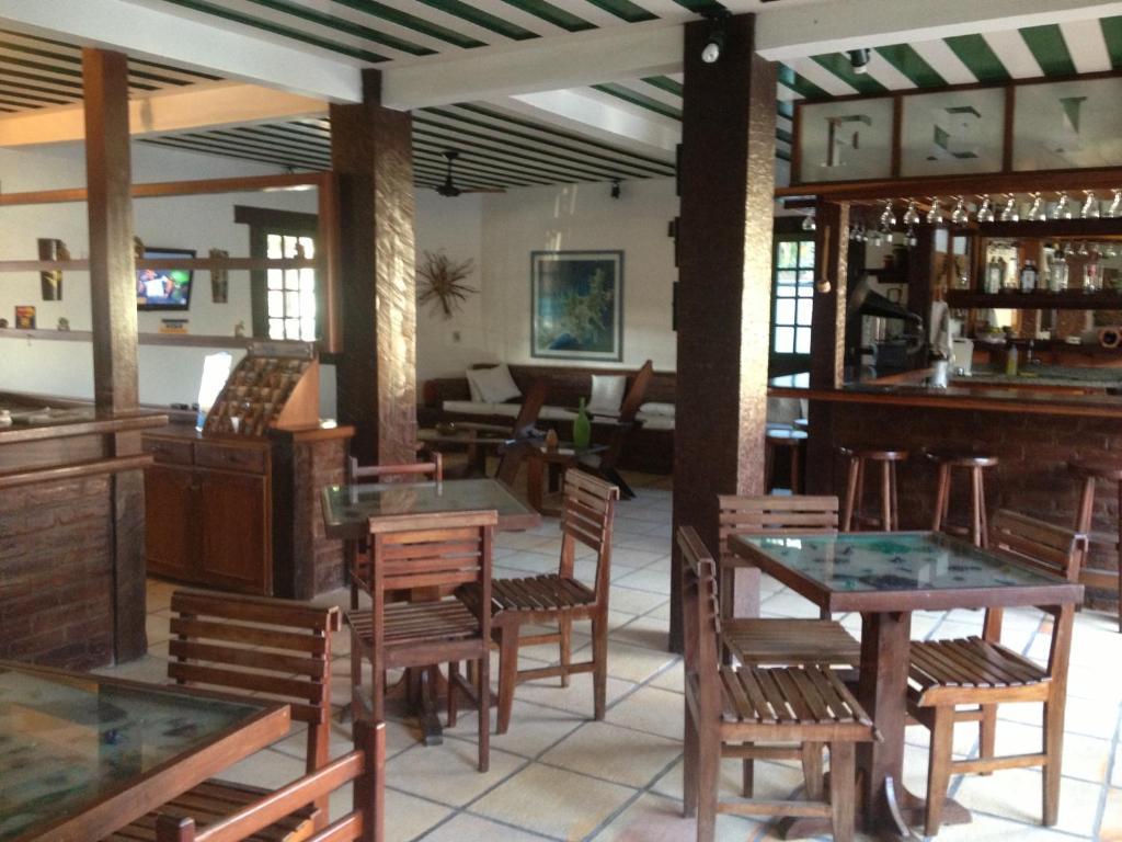 Barla Inn Suites Búzios Esterno foto