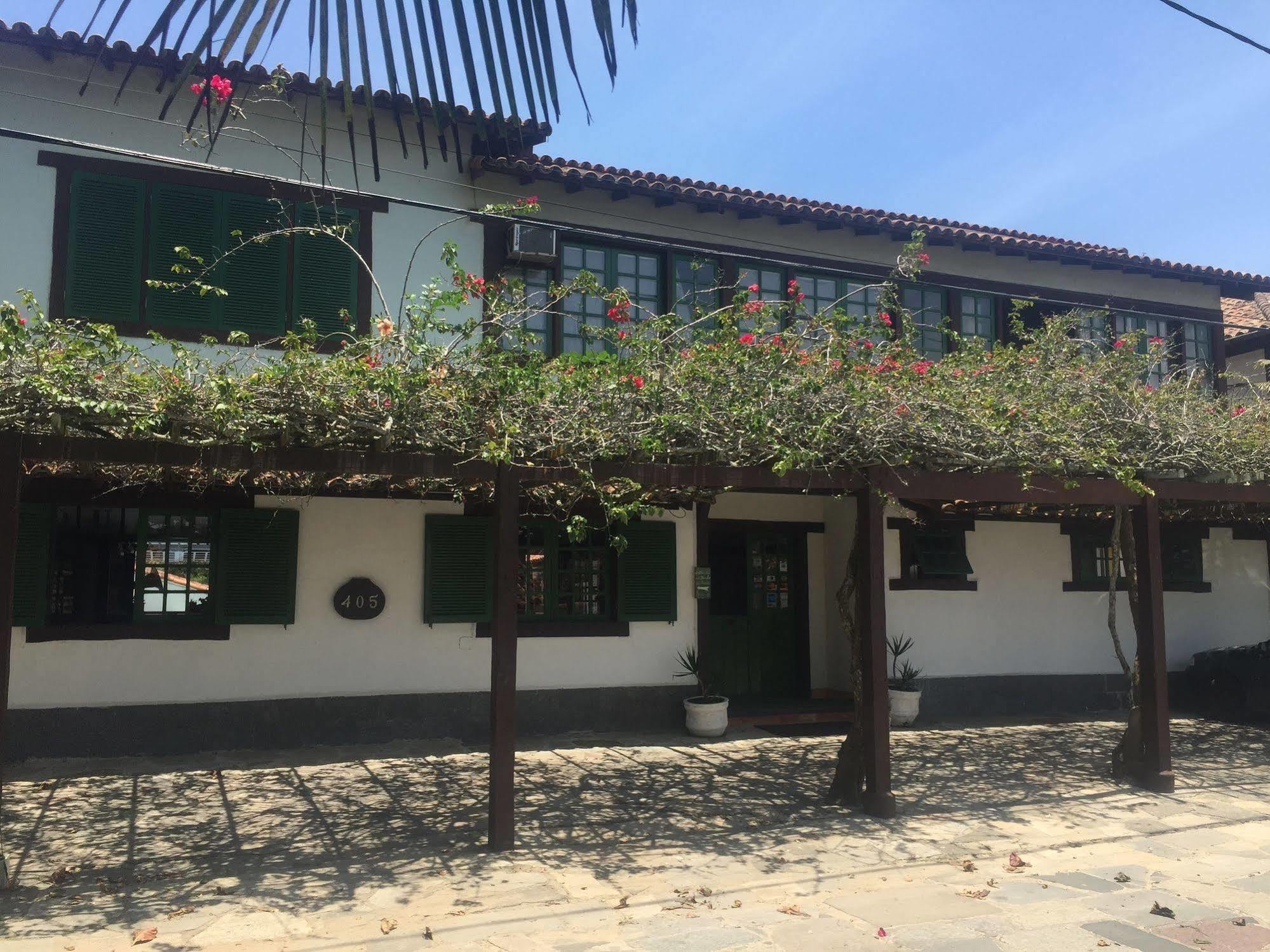 Barla Inn Suites Búzios Esterno foto