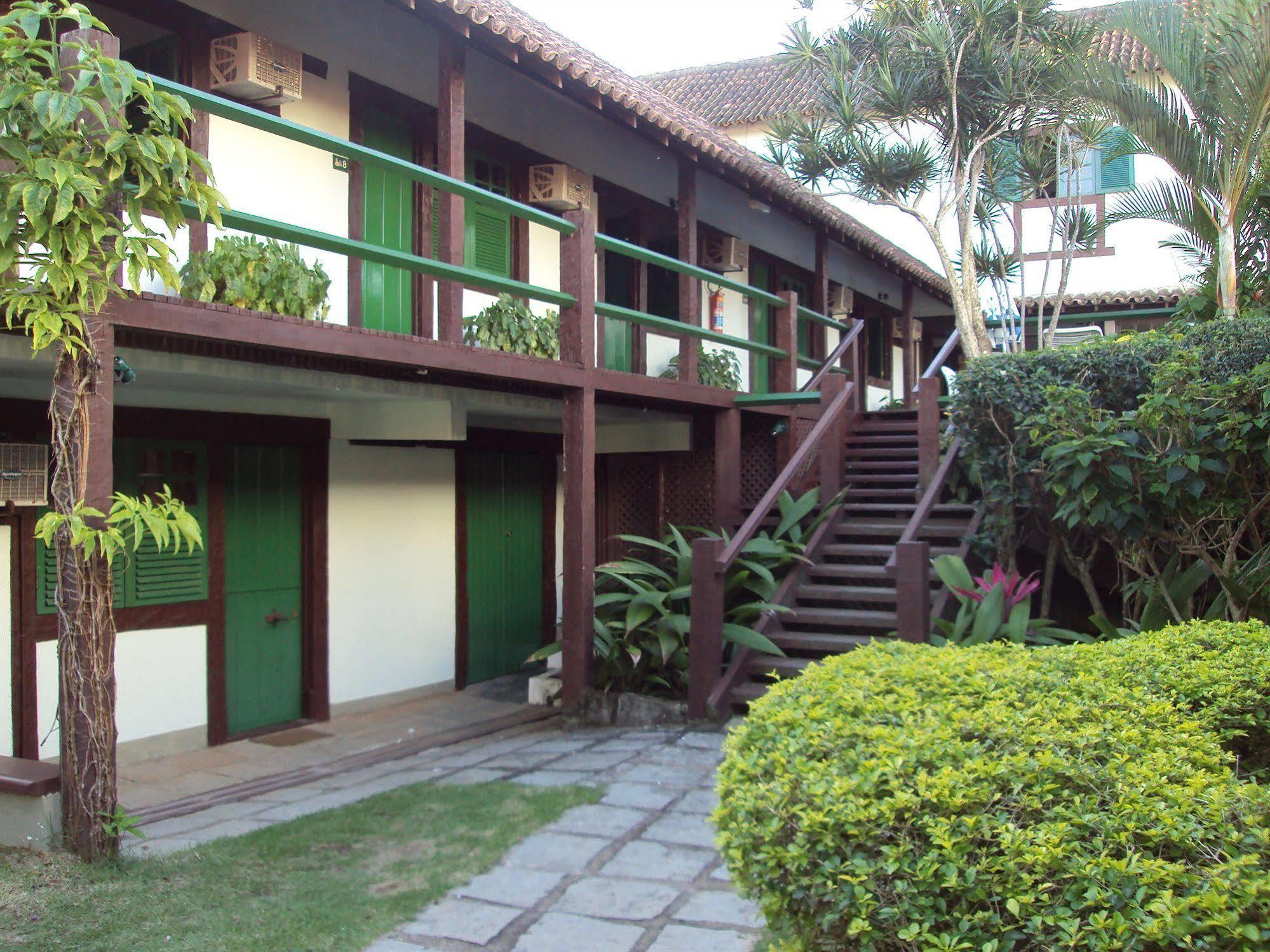 Barla Inn Suites Búzios Esterno foto